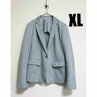 UNIQLO(テーラードジャケット ・ グレー/灰色系)のフリマ UNIQLO(テーラードジャケット ・ グレー/灰色系)のフリマ
