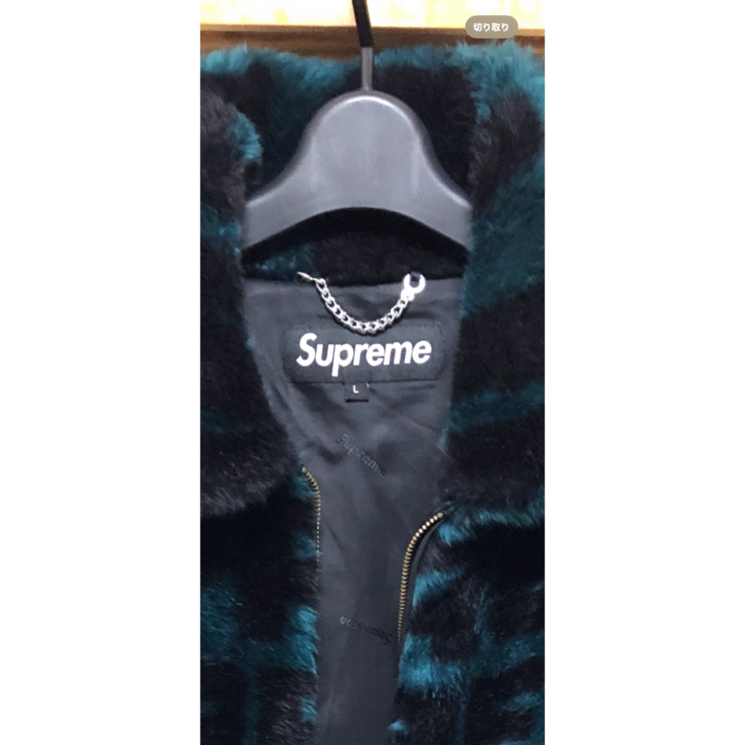 Supreme - Supreme Faux Fur Repeater Bomber Jacketの通販 by Supreme - Supreme Faux Fur Repeater Bomber Jacketの通販 by