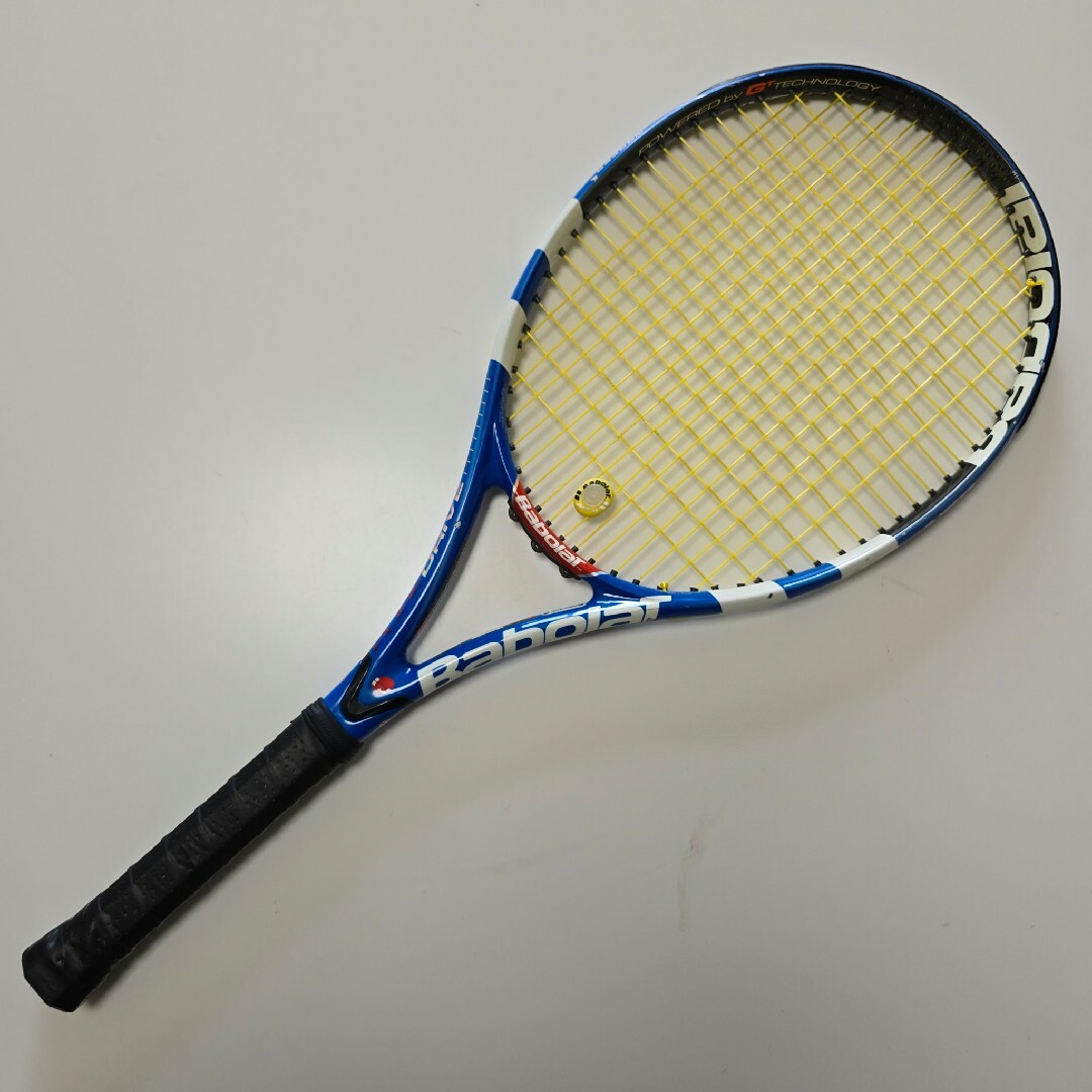 Babolat - BabolaT バボラ 硬式テニスラケット PURE DRIVE②の Babolat - BabolaT バボラ 硬式テニスラケット PURE DRIVE②の
