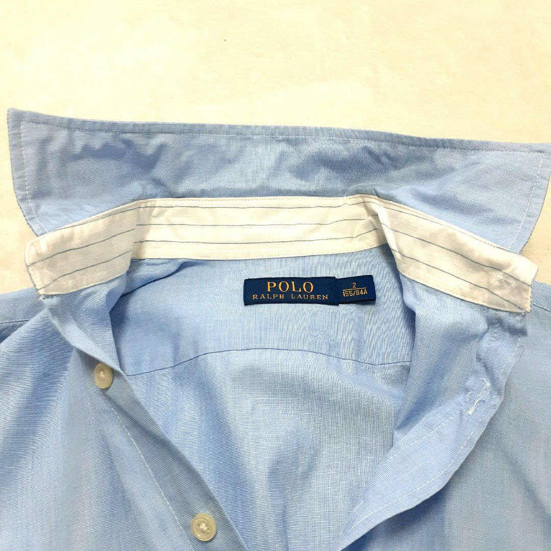 POLO RALPH LAUREN - 美品 ポロラルフローレン 長袖シャツ POLO RALPH LAUREN - 美品 ポロラルフローレン 長袖シャツ