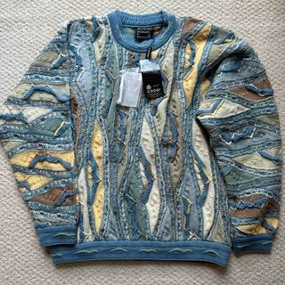 COOGI - クージーニット【菅田将暉着用】の通販 by グリーン's COOGI - クージーニット【菅田将暉着用】の通販 by グリーン's