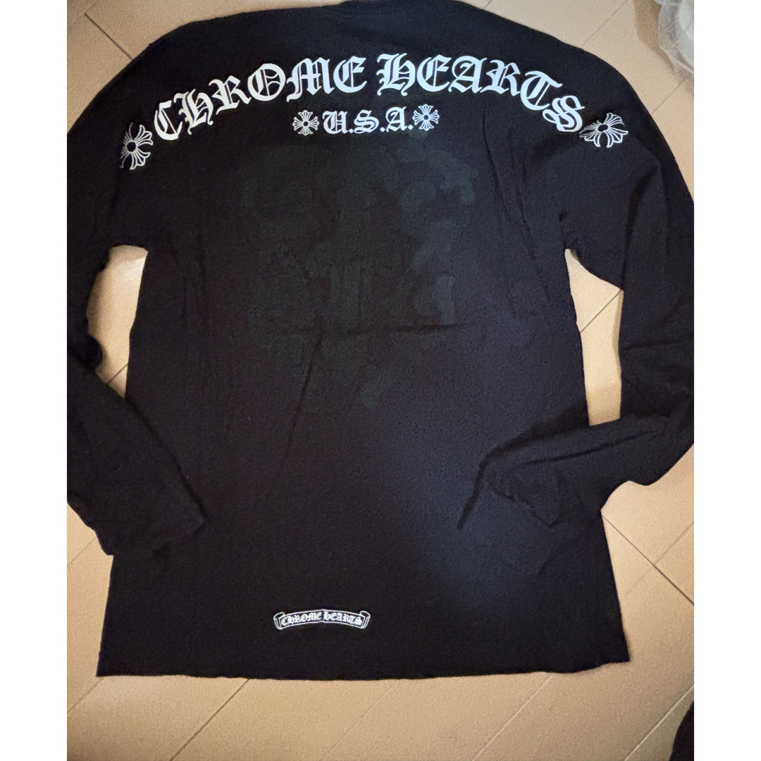 Chrome Hearts - 美品⭐️希少⭐️Chrome Hearts クロムハーツ Chrome Hearts - 美品⭐️希少⭐️Chrome Hearts クロムハーツ