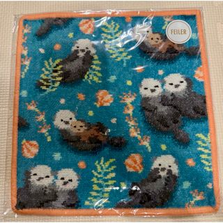 FEILER - フェイラー 鳩居堂 数寄屋袋 インザフォレストピジョン FEILER - フェイラー 鳩居堂 数寄屋袋 インザフォレストピジョン