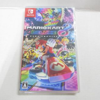 Nintendo Switch - マリオカート8 デラックスの通販 by くじら Nintendo Switch - マリオカート8 デラックスの通販 by くじら
