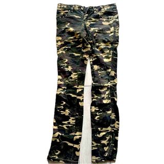 Levi's - リーバイス レッド Copper Riveted ワイド スラックス Levi's - リーバイス レッド Copper Riveted ワイド スラックス