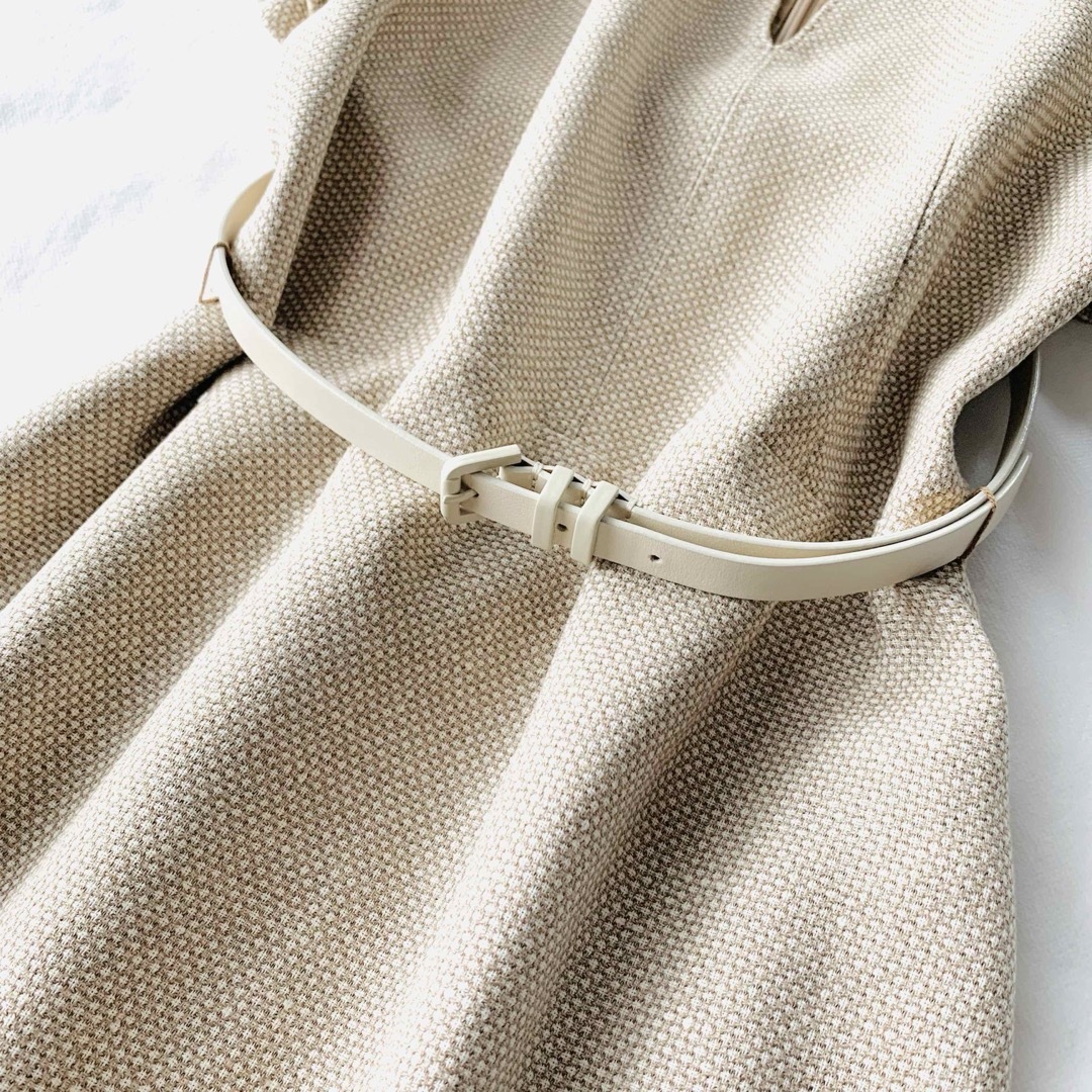 Max Mara - 極綺麗‼️最高級 白タグ マックスマーラ リネン100 Max Mara - 極綺麗‼️最高級 白タグ マックスマーラ リネン100