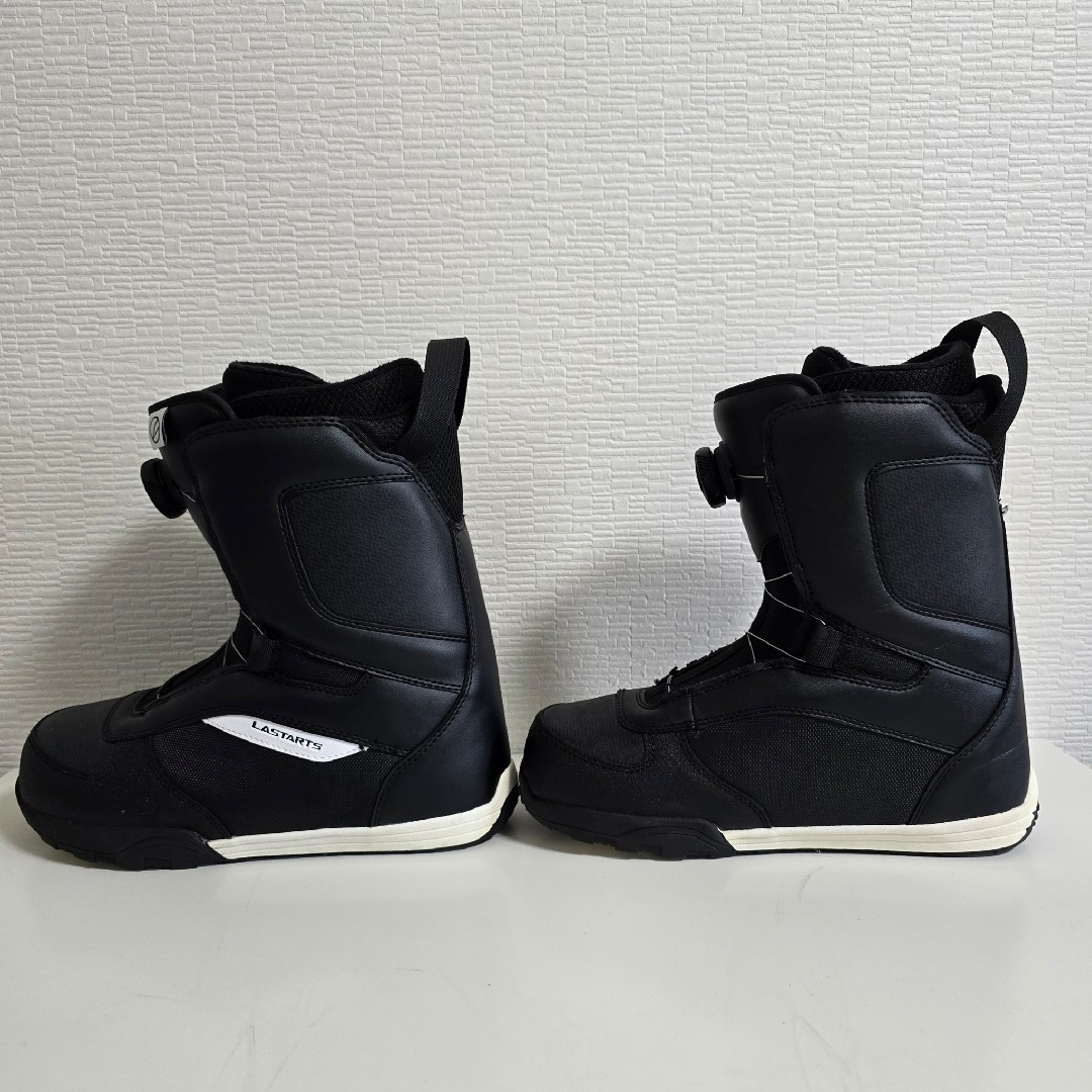 LASTARTS - LASTARTS ラスターツ スノーボードブーツ 25.5-26.0 LASTARTS - LASTARTS ラスターツ スノーボードブーツ 25.5-26.0