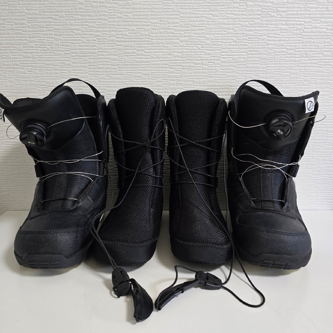 LASTARTS - LASTARTS ラスターツ スノーボードブーツ 25.5-26.0 LASTARTS - LASTARTS ラスターツ スノーボードブーツ 25.5-26.0