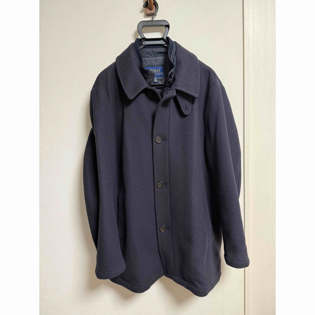 POLO RALPH LAUREN - 【未使用】POLO RALPH LAUREN ハーフコート POLO RALPH LAUREN - 【未使用】POLO RALPH LAUREN ハーフコート