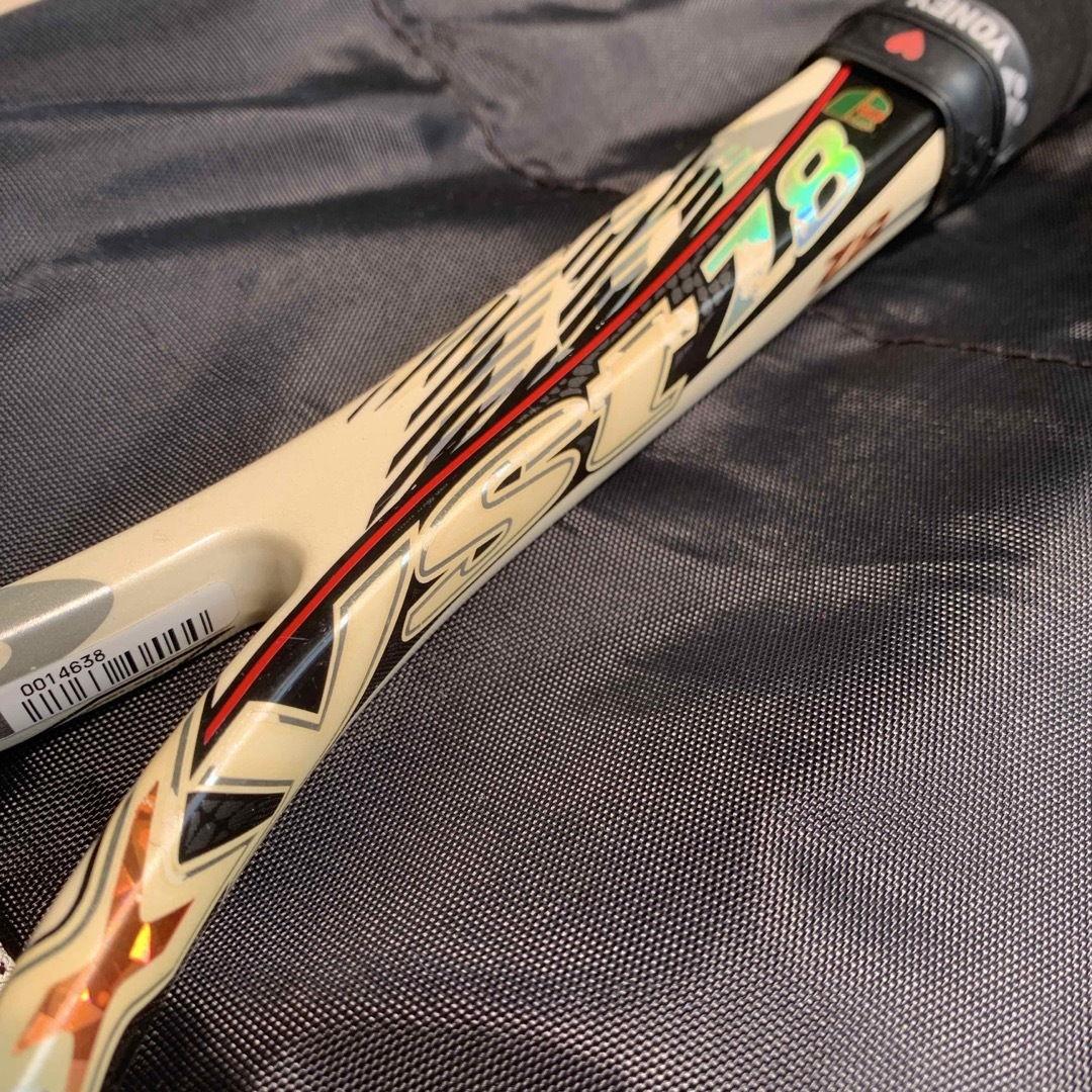 MIZUNO - ソフトテニス ラケット Xyst Z8 ミズノの通販 by お MIZUNO - ソフトテニス ラケット Xyst Z8 ミズノの通販 by お