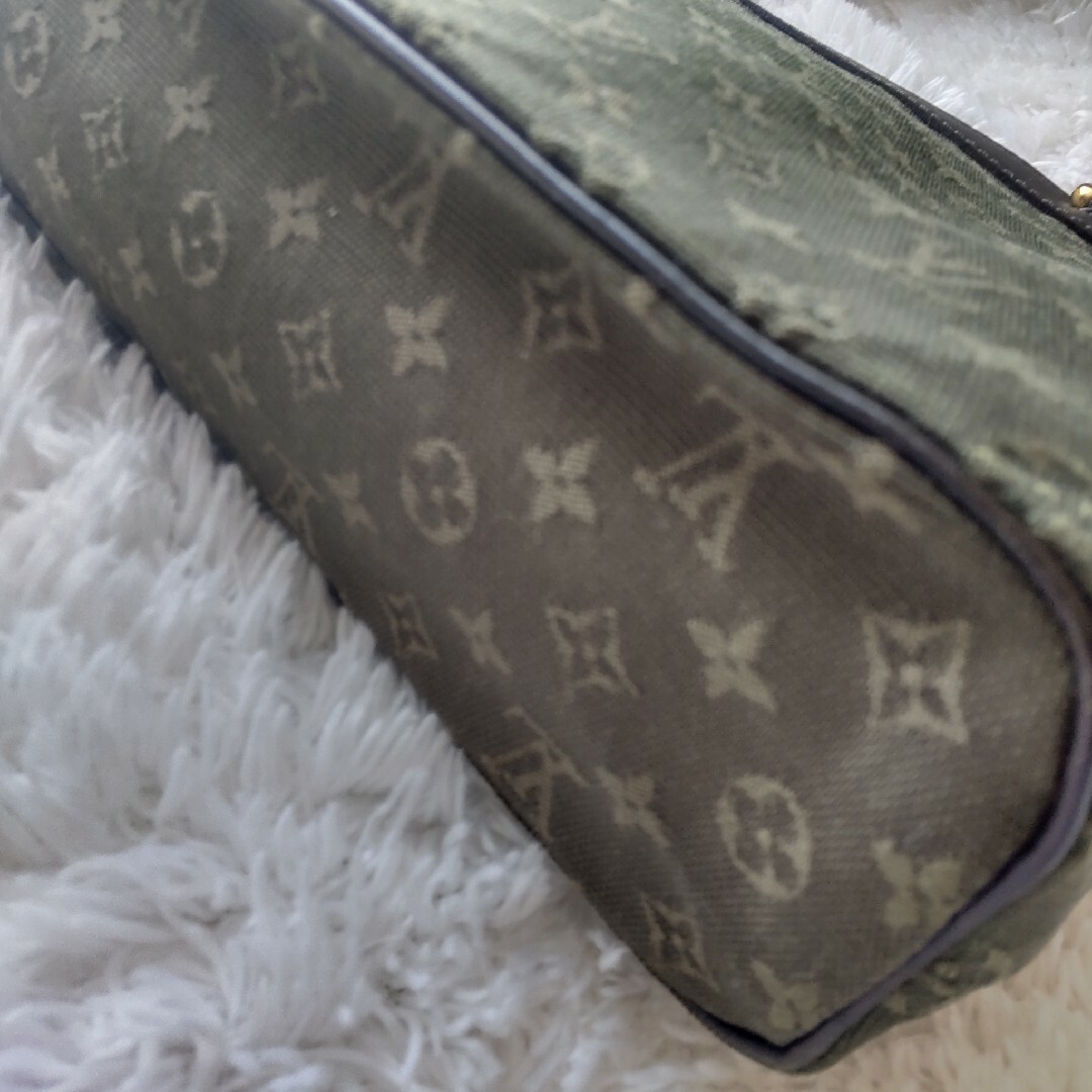 LOUIS VUITTON - 【美品 】ルイ・ヴィトン モノグラムミニ LOUIS VUITTON - 【美品 】ルイ・ヴィトン モノグラムミニ