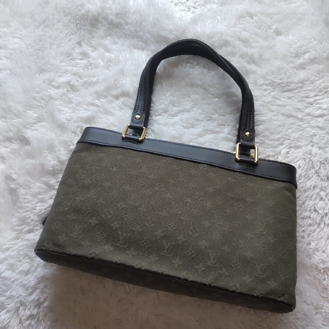 LOUIS VUITTON - 【美品 】ルイ・ヴィトン モノグラムミニ LOUIS VUITTON - 【美品 】ルイ・ヴィトン モノグラムミニ