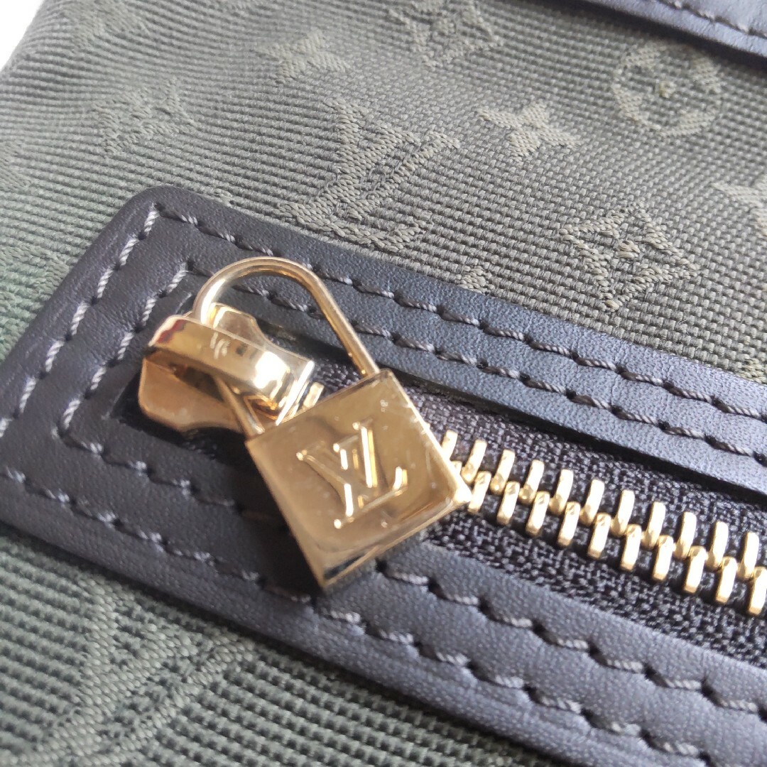 LOUIS VUITTON - 【美品 】ルイ・ヴィトン モノグラムミニ LOUIS VUITTON - 【美品 】ルイ・ヴィトン モノグラムミニ