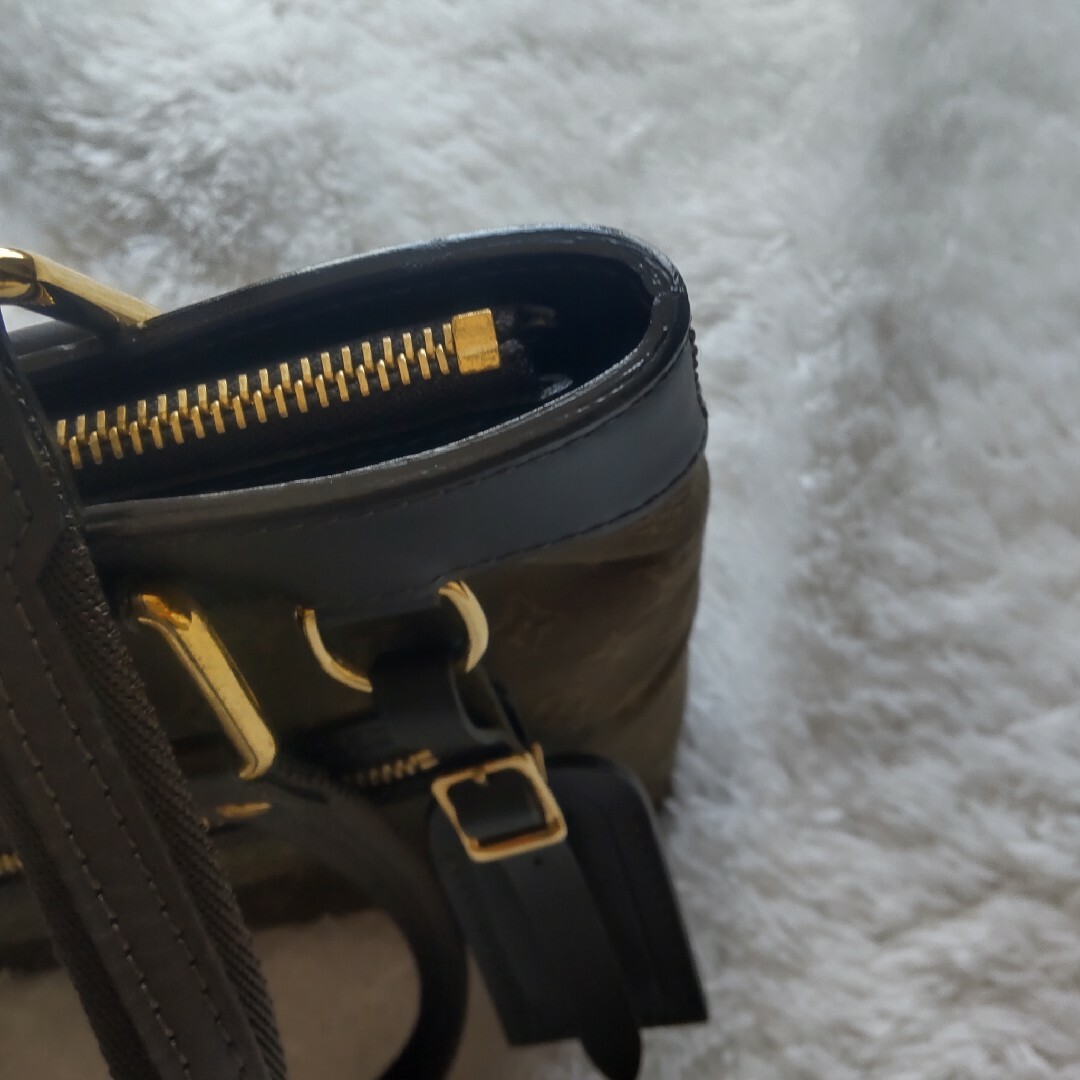 LOUIS VUITTON - 【美品 】ルイ・ヴィトン モノグラムミニ LOUIS VUITTON - 【美品 】ルイ・ヴィトン モノグラムミニ