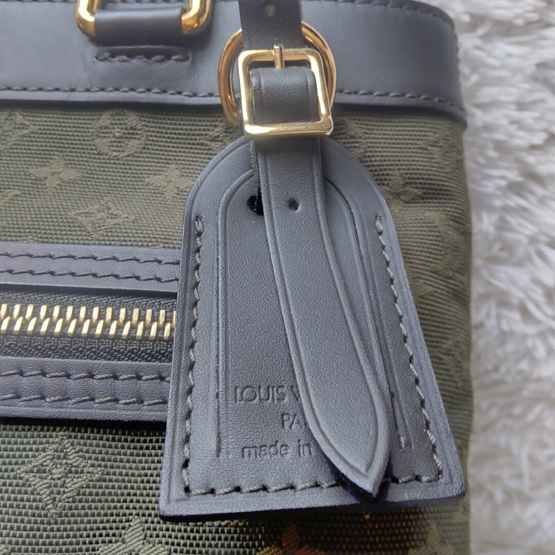 LOUIS VUITTON - 【美品 】ルイ・ヴィトン モノグラムミニ LOUIS VUITTON - 【美品 】ルイ・ヴィトン モノグラムミニ
