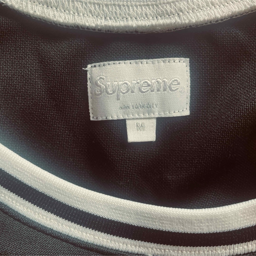 Supreme - Supreme シュプリーム タンクトップ ブラック Supreme - Supreme シュプリーム タンクトップ ブラック