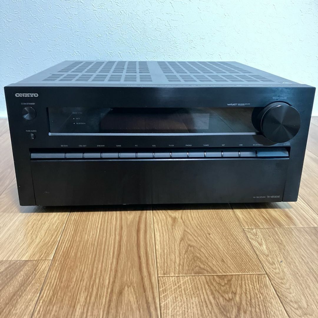 ONKYO - ONKYO TX-NR3030 AVレシーバーの通販 by しろっこ's ONKYO - ONKYO TX-NR3030 AVレシーバーの通販 by しろっこ's