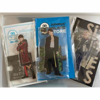 SixTONES(タレントグッズ)のフリマアイテム一覧 SixTONES(タレントグッズ)のフリマアイテム一覧