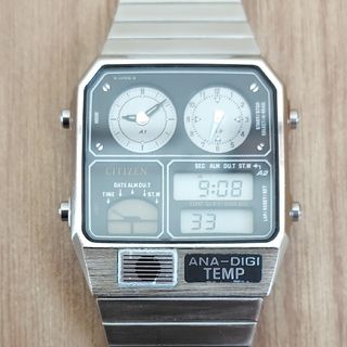 CITIZEN(腕時計(デジタル))のフリマアイテム一覧 CITIZEN(腕時計(デジタル))のフリマアイテム一覧