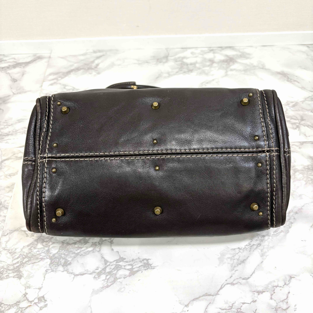 Chloe - Chloe クロエ スモール パディントン ハンドバッグ Chloe - Chloe クロエ スモール パディントン ハンドバッグ