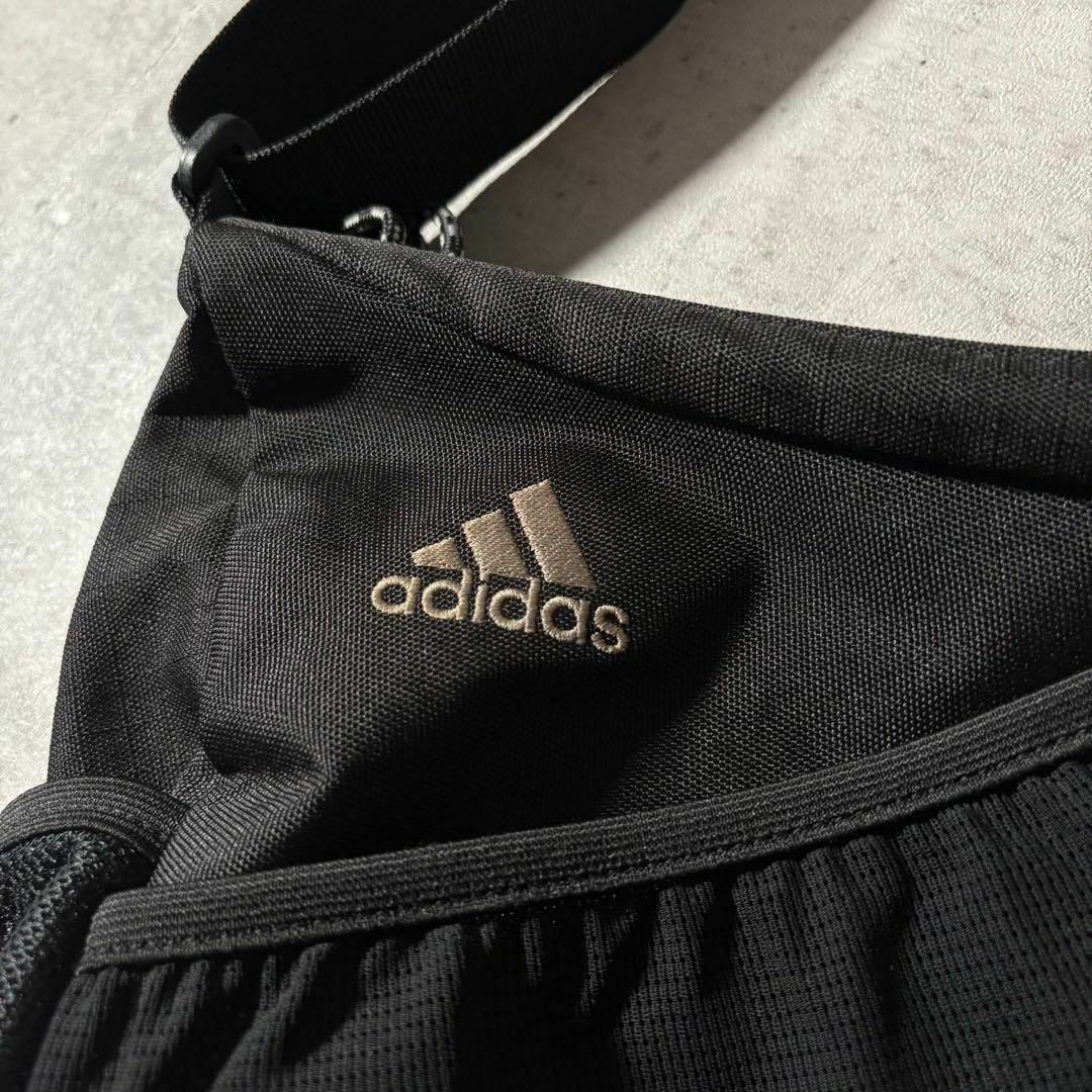 adidas - 00s archive old adidas shoulder bag y2kの通販 by adidas - 00s archive old adidas shoulder bag y2kの通販 by