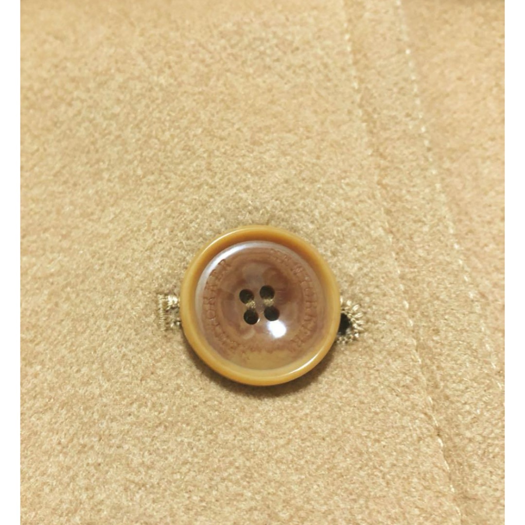 NEWYORKER - ニューヨーカー カシミヤ混コート キャメルの通販 NEWYORKER - ニューヨーカー カシミヤ混コート キャメルの通販