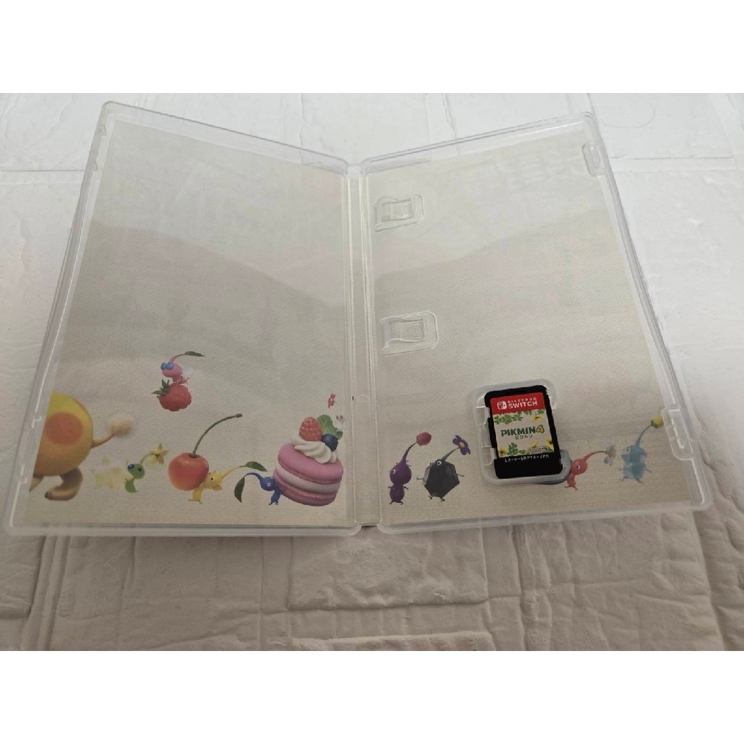 Nintendo Switch - Pikmin 4 Nintendo Switch ソフト ①の通販 Nintendo Switch - Pikmin 4 Nintendo Switch ソフト ①の通販