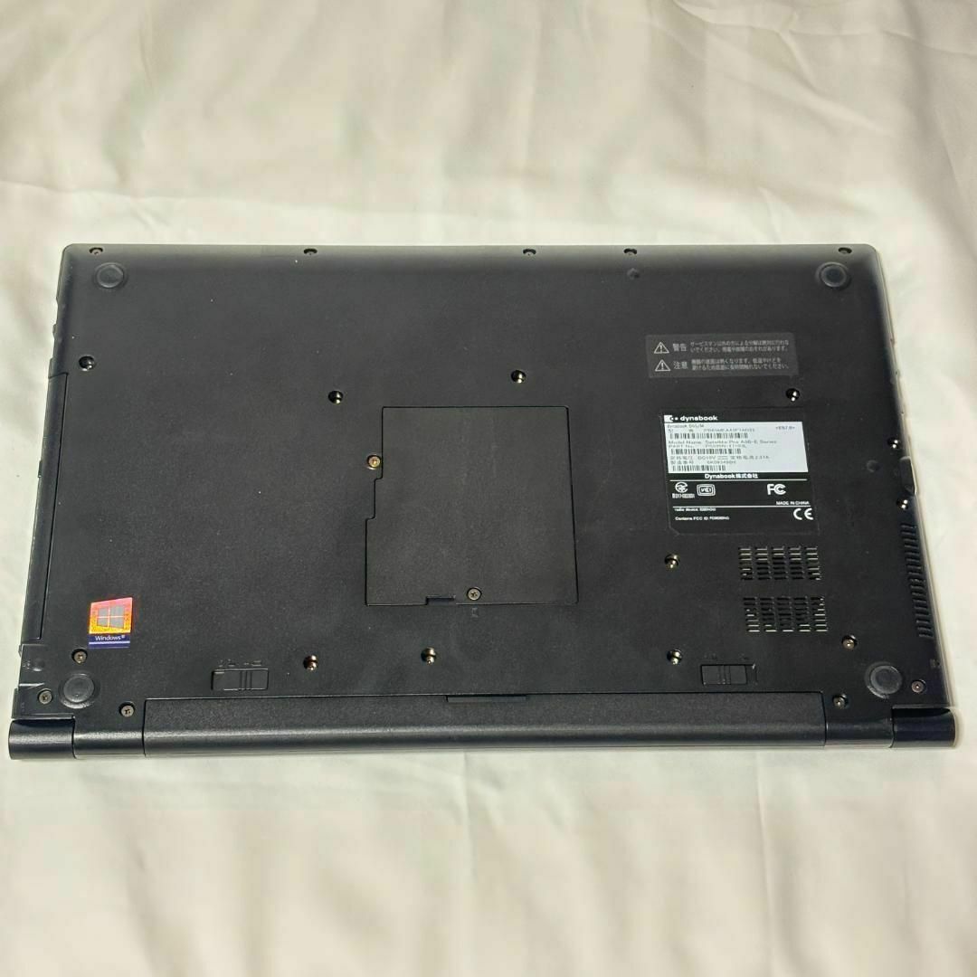 T06E【美品】東芝 薄型Core-i5第7世代/16GB/SSD1TBの通販 by T06E【美品】東芝 薄型Core-i5第7世代/16GB/SSD1TBの通販 by