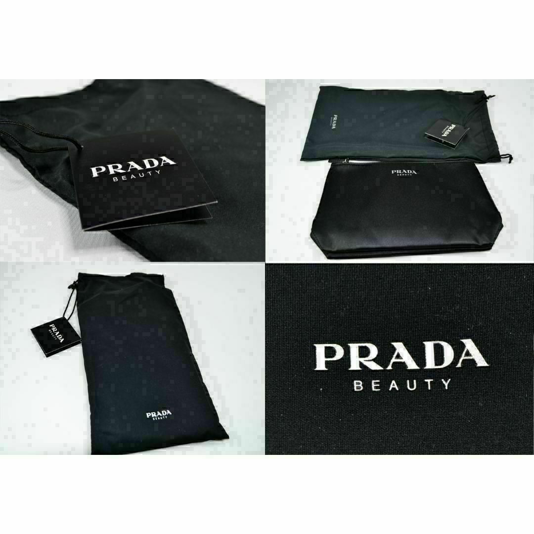 PRADA - prdpbk2 激レア!新品未使用本物 PRADA プラダ PRADA - prdpbk2 激レア!新品未使用本物 PRADA プラダ