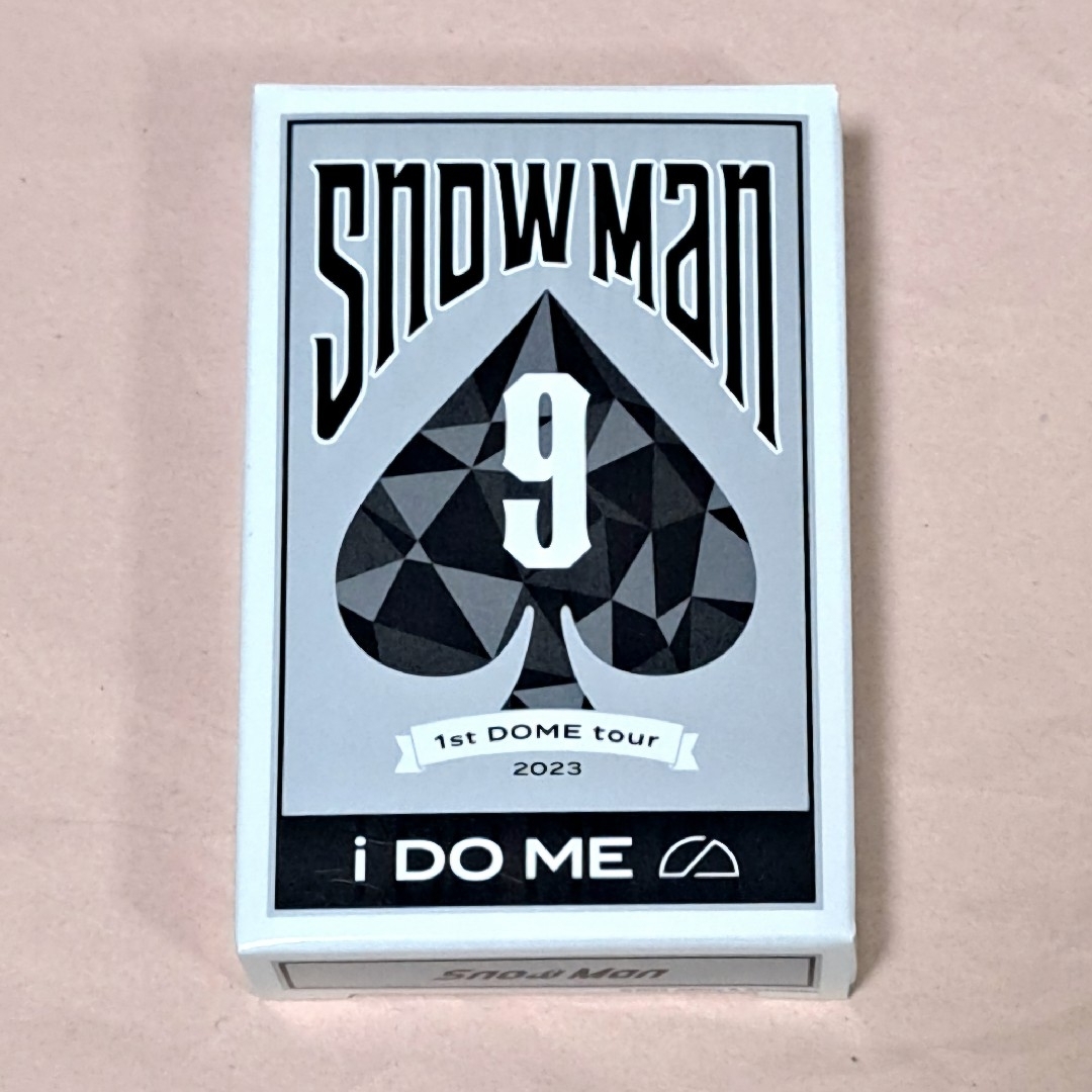 Snow Man - SnowMan トランプ idomeの通販 by ijuiju's shop Snow Man - SnowMan トランプ idomeの通販 by ijuiju's shop