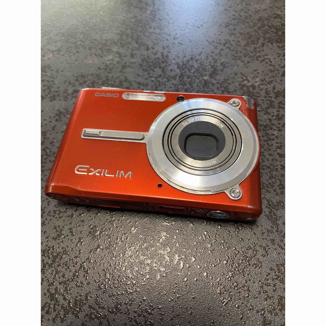 CASIO - CASIO コンパクトデジタルカメラ EXILIM CARD EX-S600EO CASIO - CASIO コンパクトデジタルカメラ EXILIM CARD EX-S600EO