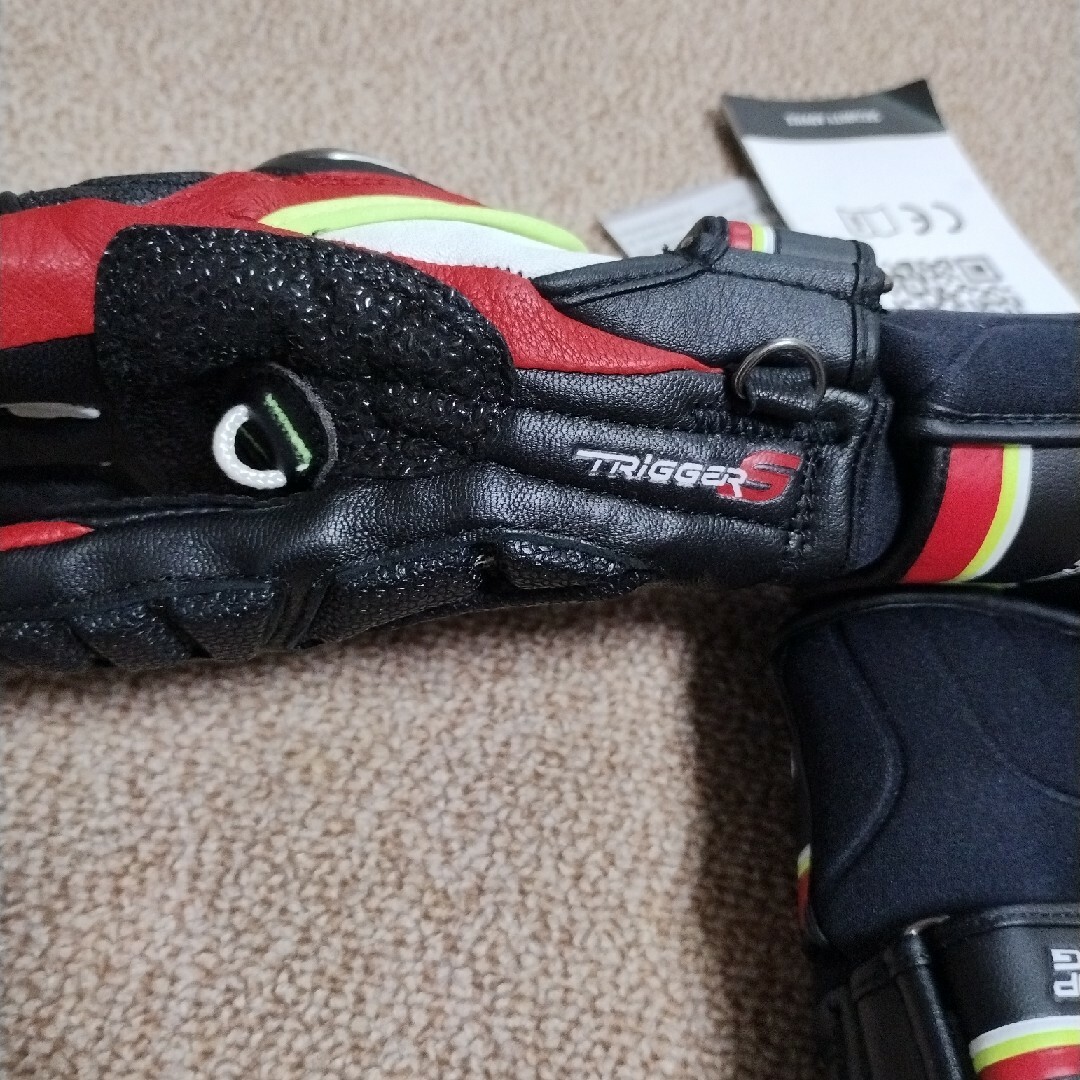 LEKI - 新品 競技用 LEKI レキ グローブ サイ新品 競技用 LEKI LEKI - 新品 競技用 LEKI レキ グローブ サイ新品 競技用 LEKI