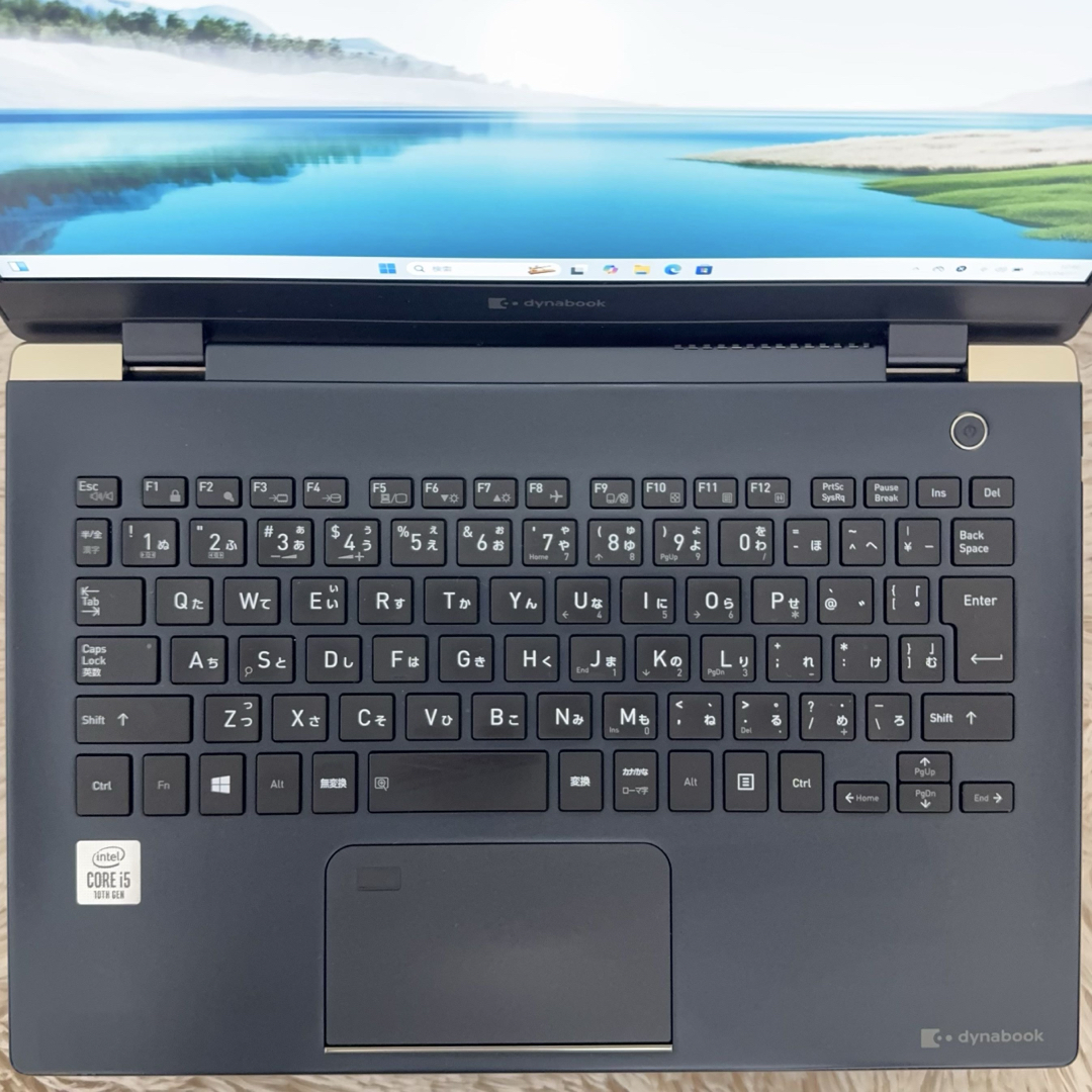 dynabook - 【美品・超軽量834gダイナブックG83/FP】Office付 No dynabook - 【美品・超軽量834gダイナブックG83/FP】Office付 No