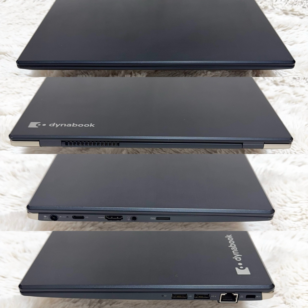 dynabook - 【美品・超軽量834gダイナブックG83/FP】Office付 No dynabook - 【美品・超軽量834gダイナブックG83/FP】Office付 No