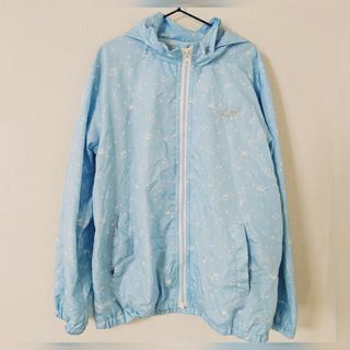 マザウェイズ(motherways)のマザウェイズ ポケッタブル ブルゾン ウインドブレーカー 150(ジャケット/上着)
