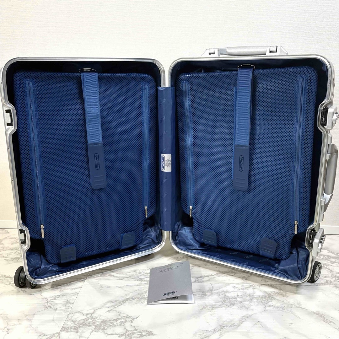 RIMOWA - 機内持ち込み○ RIMOWA TOPAS CABIN 32L キャリー RIMOWA - 機内持ち込み○ RIMOWA TOPAS CABIN 32L キャリー
