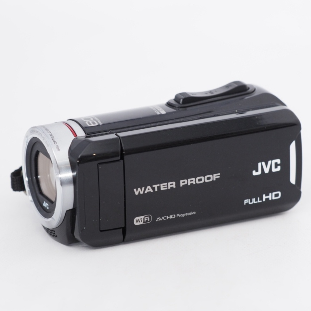 Victor - JVC KENWOOD JVC ビデオカメラ 防水5m防塵仕様 内蔵 Victor - JVC KENWOOD JVC ビデオカメラ 防水5m防塵仕様 内蔵