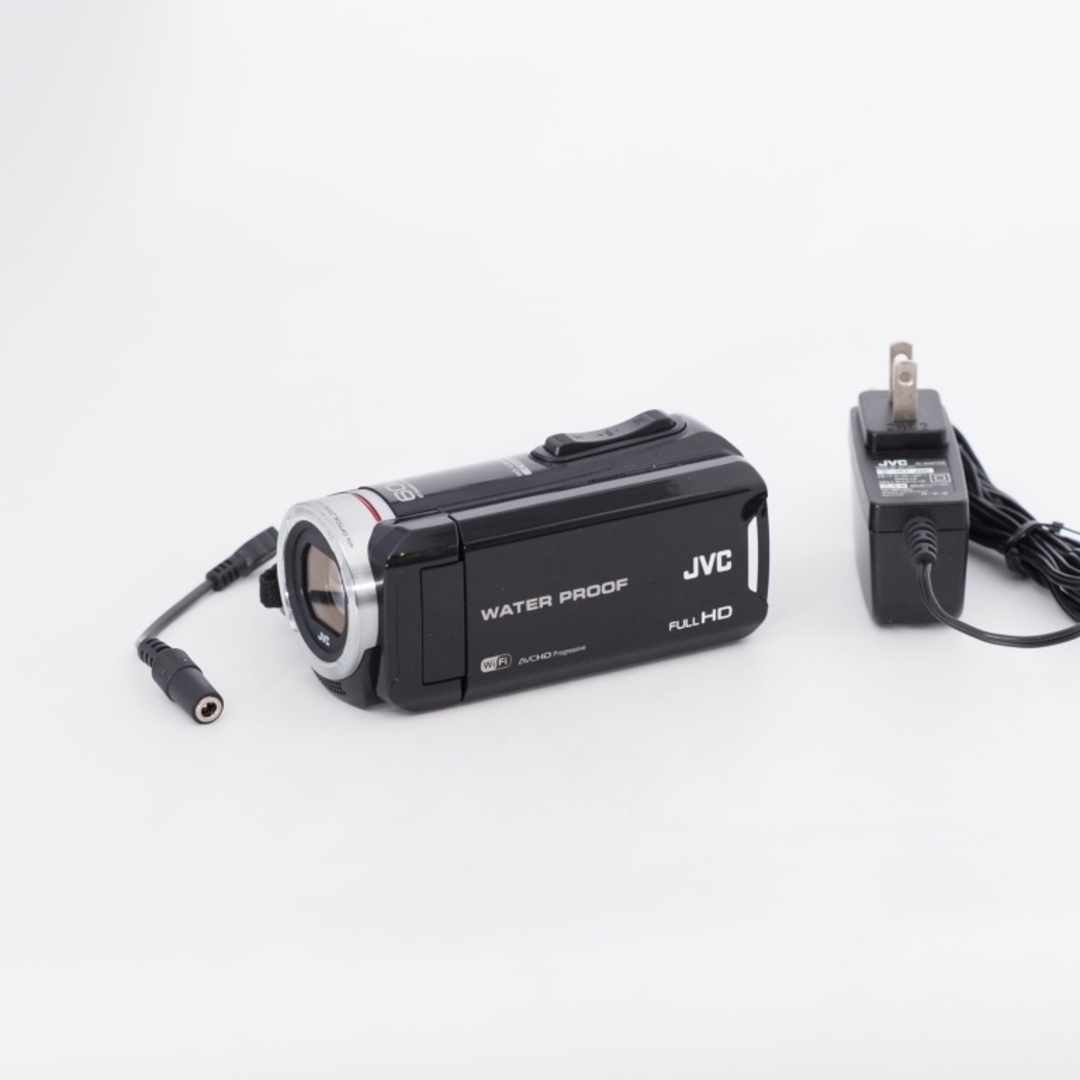 Victor - JVC KENWOOD JVC ビデオカメラ 防水5m防塵仕様 内蔵 Victor - JVC KENWOOD JVC ビデオカメラ 防水5m防塵仕様 内蔵