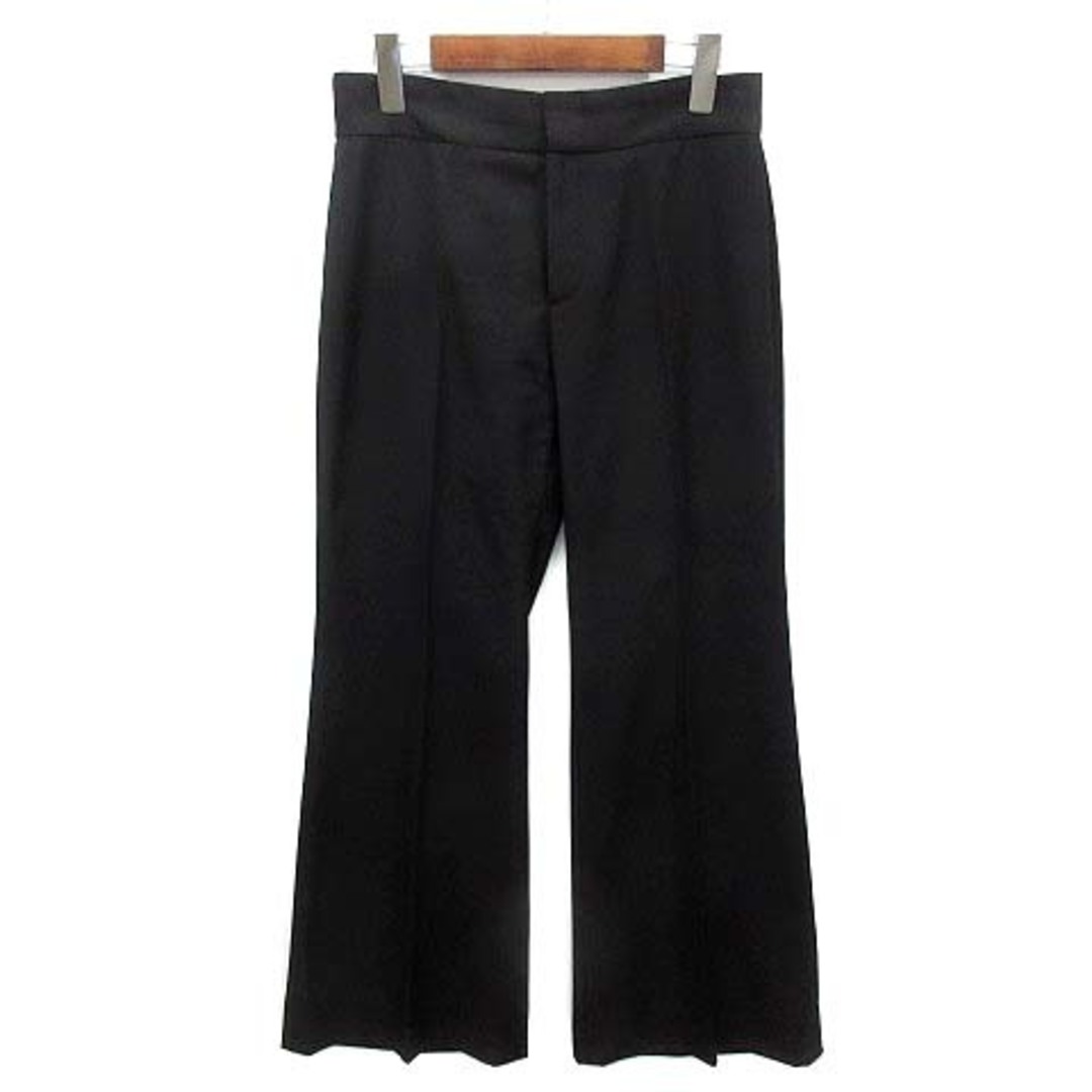 GUCCI - グッチ GUCCI ウール ブーツカット パンツ スラックス GUCCI - グッチ GUCCI ウール ブーツカット パンツ スラックス