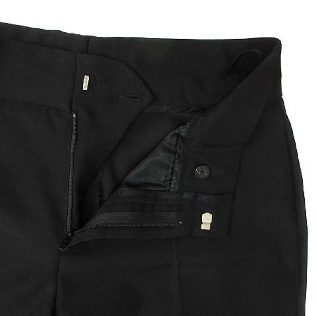 GUCCI - グッチ GUCCI ウール ブーツカット パンツ スラックス GUCCI - グッチ GUCCI ウール ブーツカット パンツ スラックス