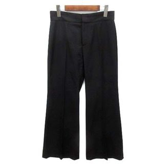 GUCCI - グッチ GUCCI ウール ブーツカット パンツ スラックス GUCCI - グッチ GUCCI ウール ブーツカット パンツ スラックス