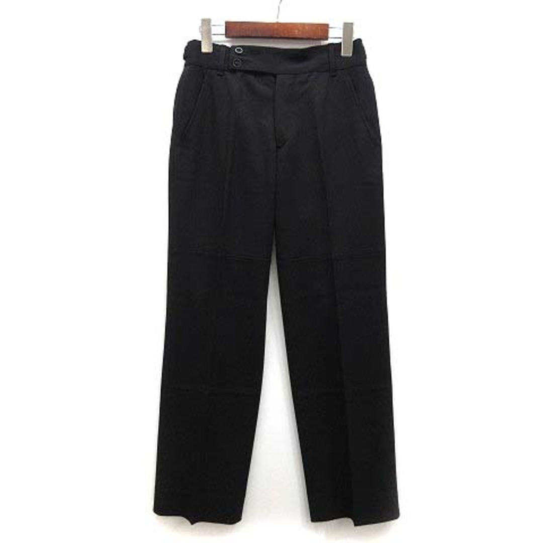 GUCCI - グッチ GUCCI ストレッチ ウール スラックス パンツ GUCCI - グッチ GUCCI ストレッチ ウール スラックス パンツ