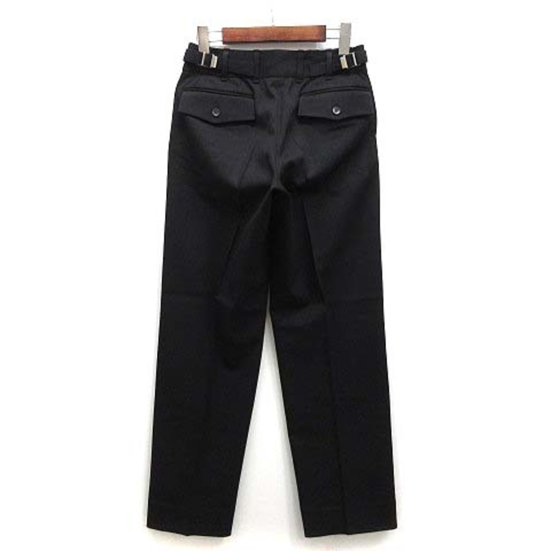 GUCCI - グッチ GUCCI ストレッチ ウール スラックス パンツ GUCCI - グッチ GUCCI ストレッチ ウール スラックス パンツ