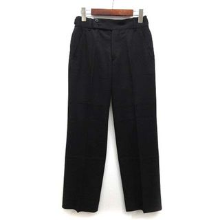 GUCCI - グッチ GUCCI ストレッチ ウール スラックス パンツ GUCCI - グッチ GUCCI ストレッチ ウール スラックス パンツ