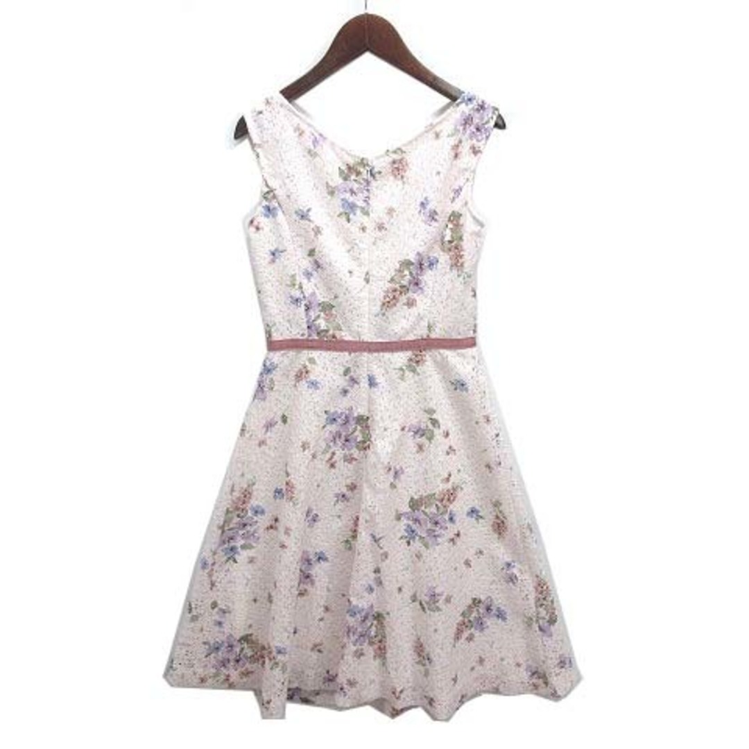 LAISSE PASSE - レッセパッセ フラワーブーケ レース LAISSE PASSE - レッセパッセ フラワーブーケ レース