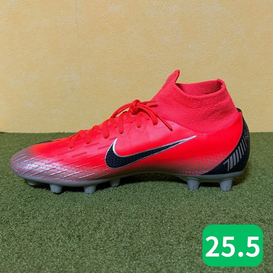 NIKE - ナイキ サッカースパイク マーキュリアル スーパーフライ NIKE - ナイキ サッカースパイク マーキュリアル スーパーフライ