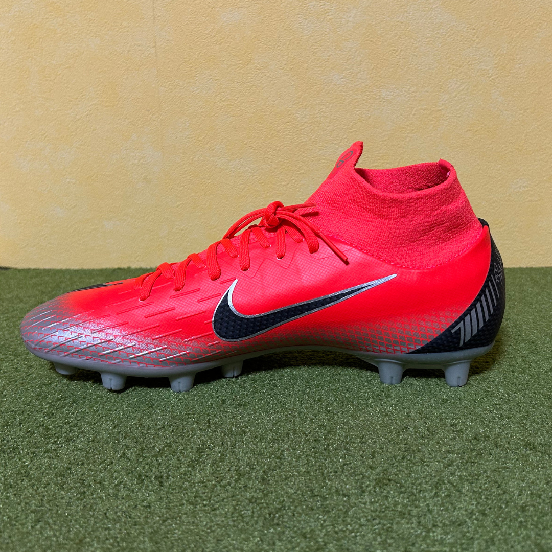 NIKE - ナイキ サッカースパイク マーキュリアル スーパーフライ