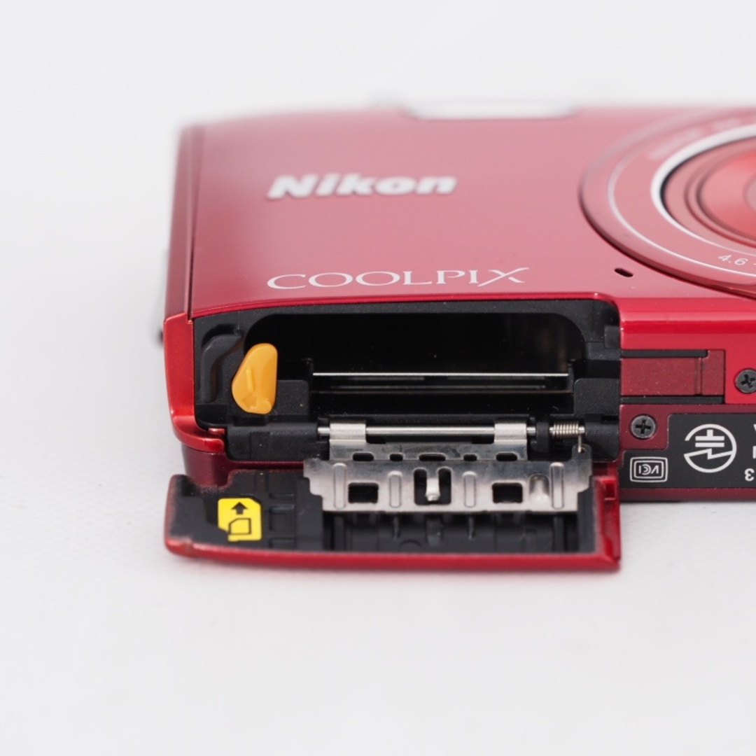 適当な価格 Nikon - 光学6倍 S5200 COOLPIX デジタルカメラ ニコン Nikon デジタルカメラ