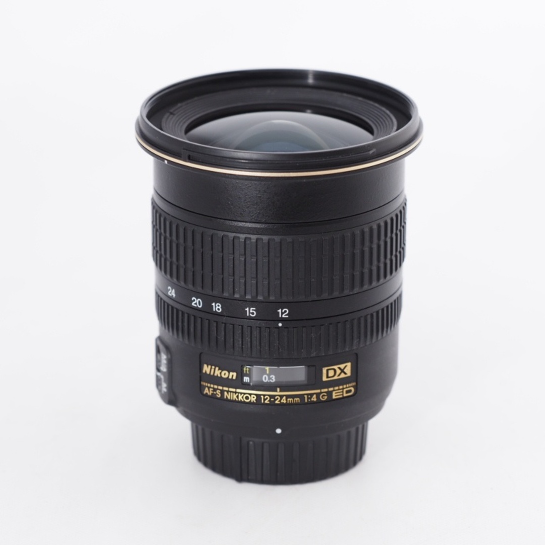 Nikon - Nikon ニコン 広角ズームレンズ AF-S DX Zoom Nikkor 12 Nikon - Nikon ニコン 広角ズームレンズ AF-S DX Zoom Nikkor 12