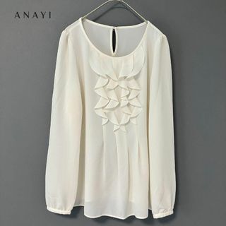 ANAYI(シャツ/ブラウス(長袖/七分))のフリマアイテム一覧 ANAYI(シャツ/ブラウス(長袖/七分))のフリマアイテム一覧